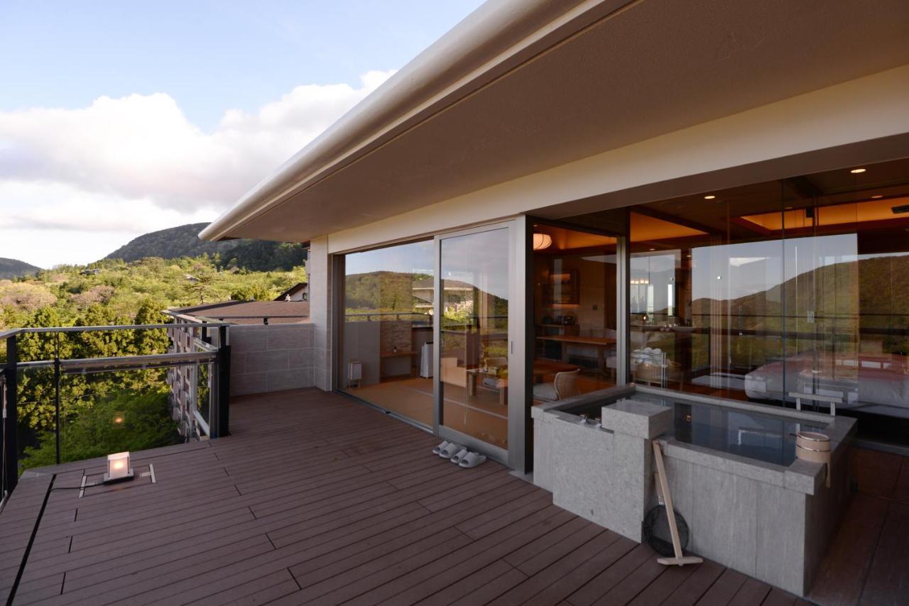 Hotel Gen Hakone Gora Exterior foto